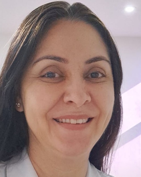 Flávia Marques, fisioterapeuta